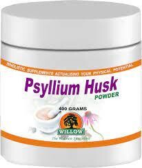 Willow Wellness Psyllium Husk 400GR