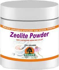 Willow Zeolite Powder 250GR