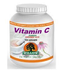 Willow Wellness Vitamin C 200GR