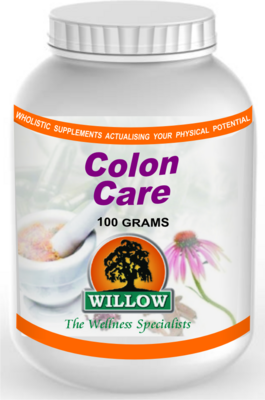 Willow Wellness Colon Care 100G Powder