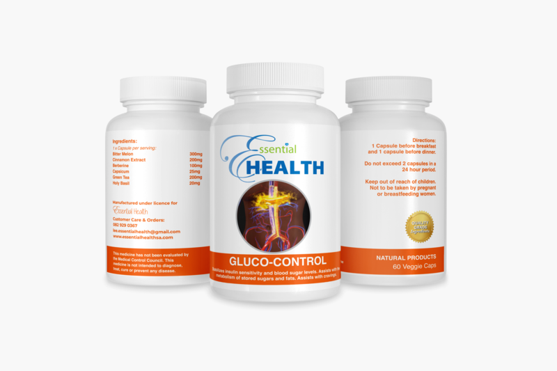 Essential Health Gluco-Control