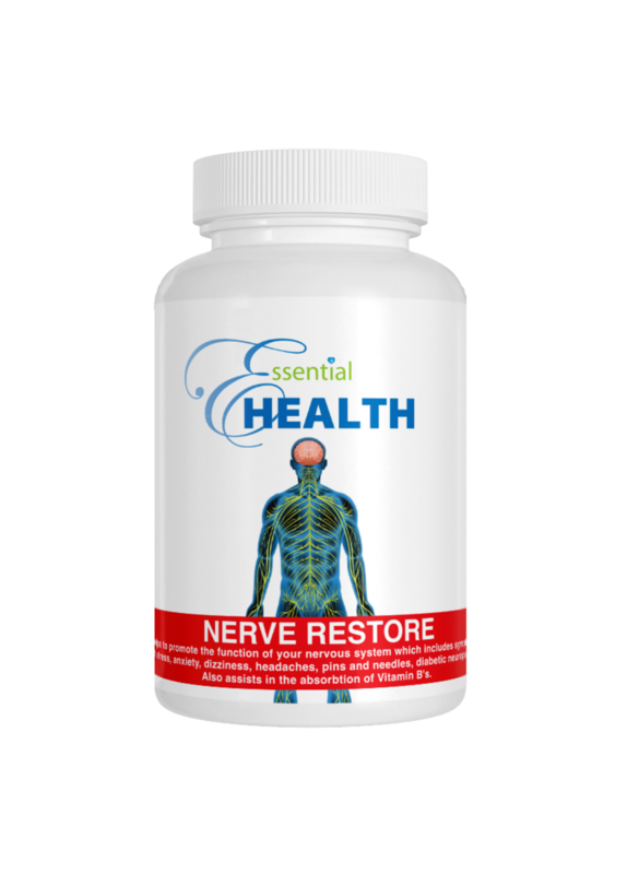 Essential Health Nerve Restore