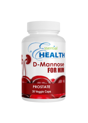 Essential Health D-Mannose for HIM