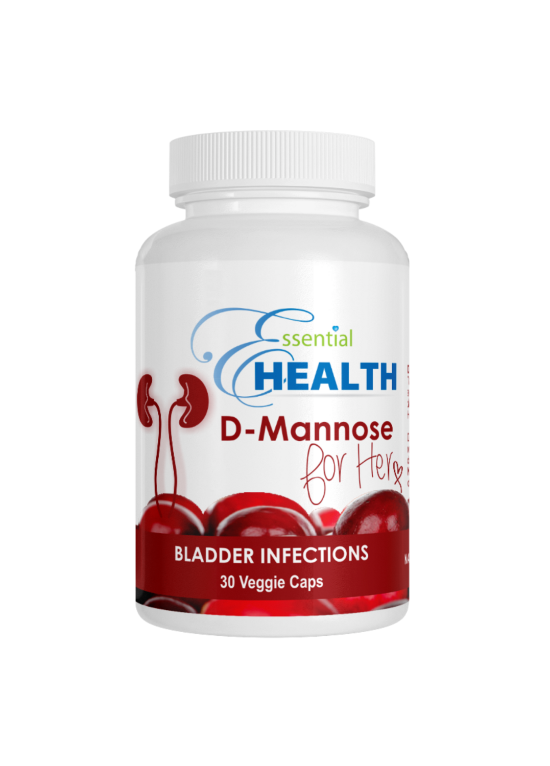 Essential Health D-Mannose For HER