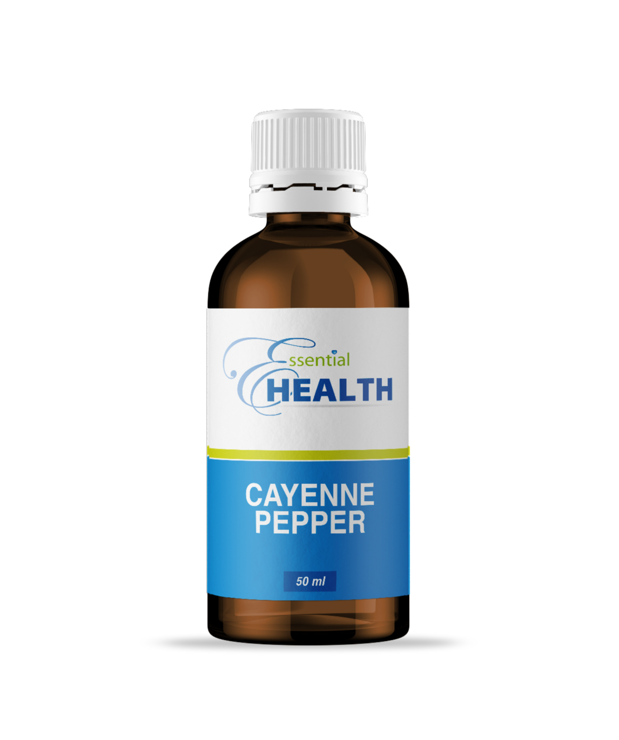 Essential Health Cayenne Pepper 50ml