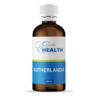 Essential Health Sutherlandia 100ml