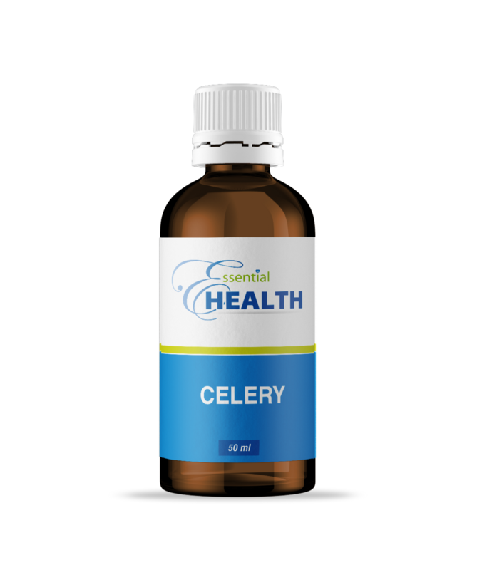 Essential Health Celery 100ml