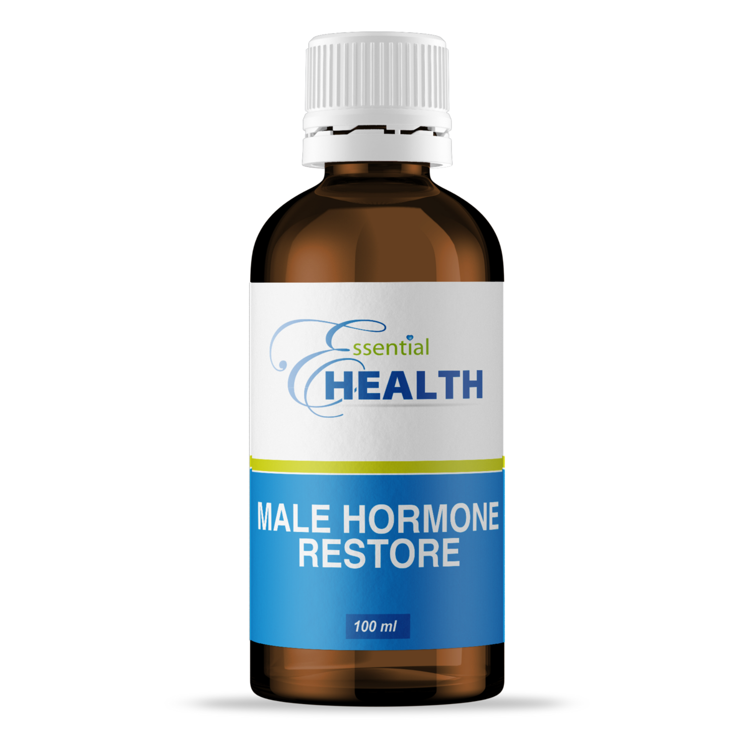 Essential Health Male Hormone Restore 100ml