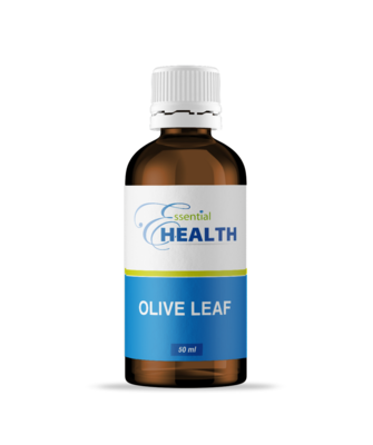 Essential Health Olive Leaf (50ml)