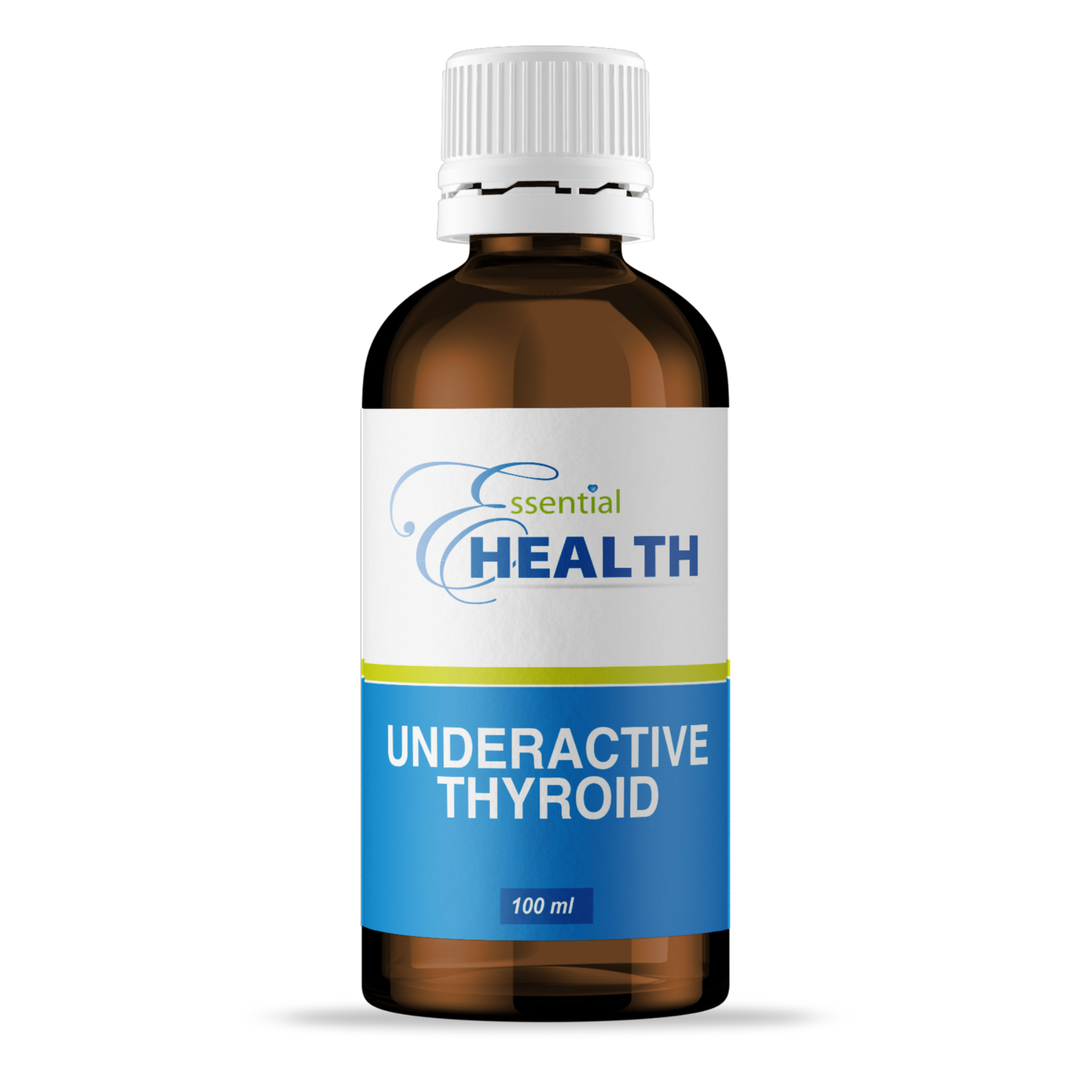 Essential Health Thyroid Under-Active 100ml
