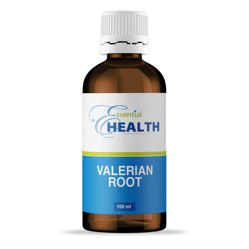 Essential Health Valerian Root 100ml
