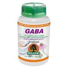 Willow Wellness Gaba 60