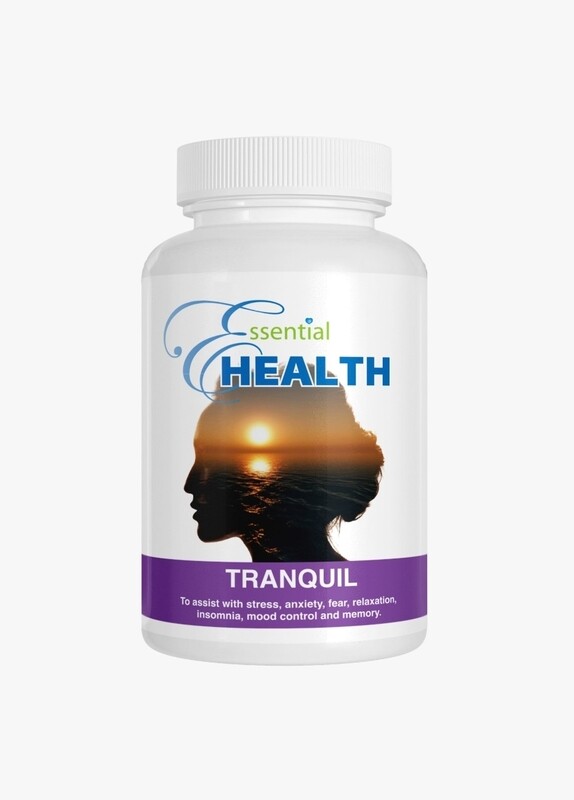 Essential Health Tranquil 60
