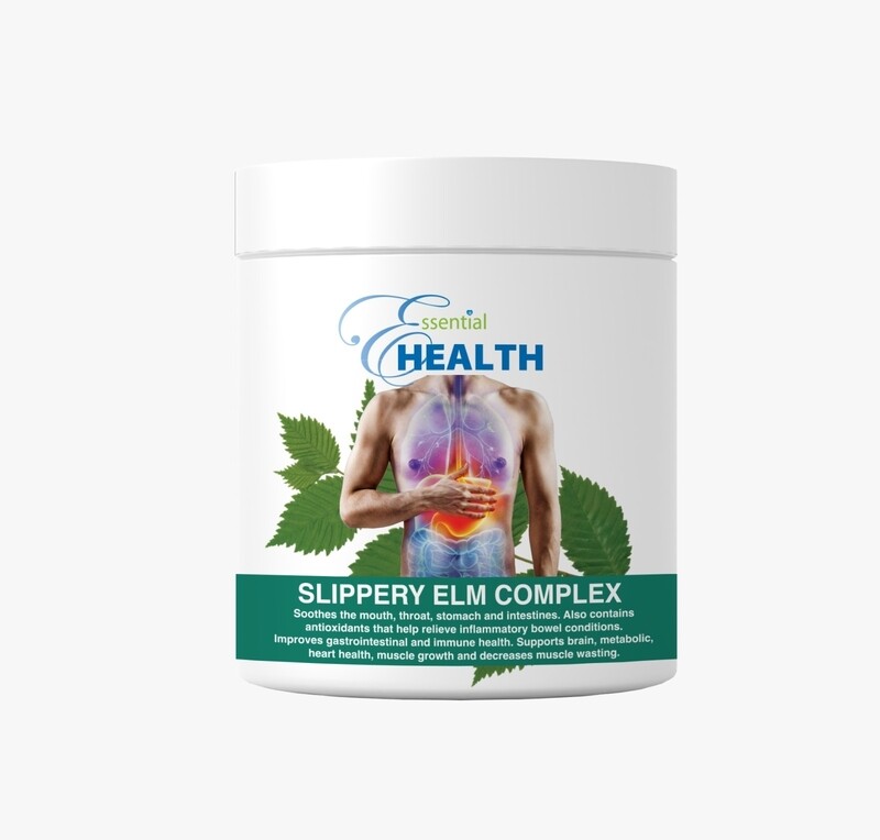 Essential Health Slippery Elm Powder 150mg