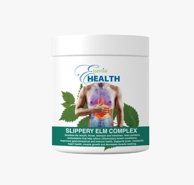 Essential Health Slippery Elm Powder 150mg