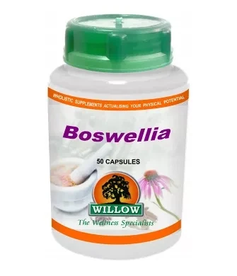 Willow Wellness Boswellia 50