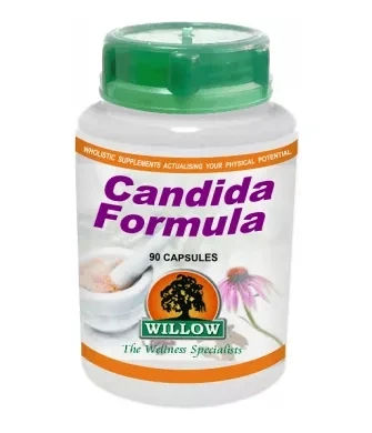 Willow Wellness Candida Formula 90