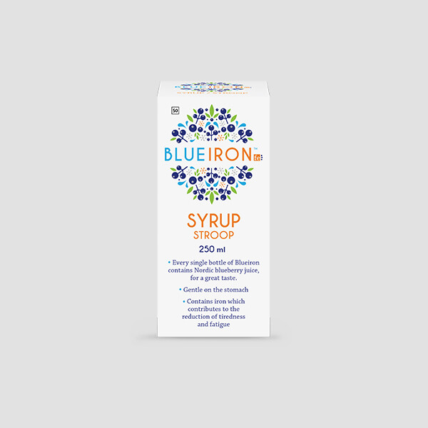 Coyne Blue Iron Original 200ml