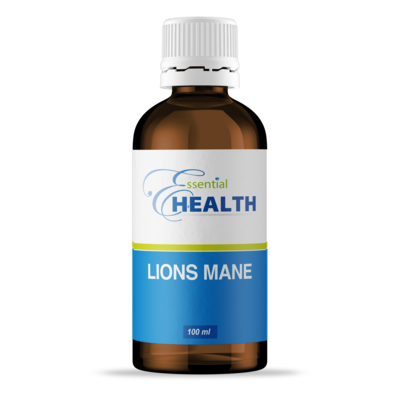 Essential Health Lions Mane 100ml