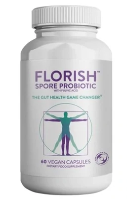Florish Probiotic 60