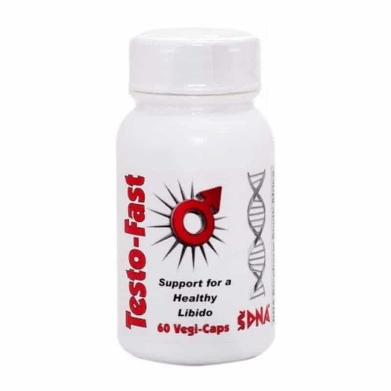 DNA Testo-fast 60