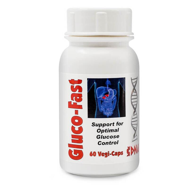DNA Gluco-fast 60
