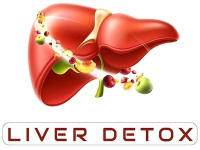 Intermediate Liver Detox Pack