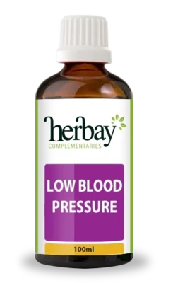 Herbay Low Blood Pressure 100ml