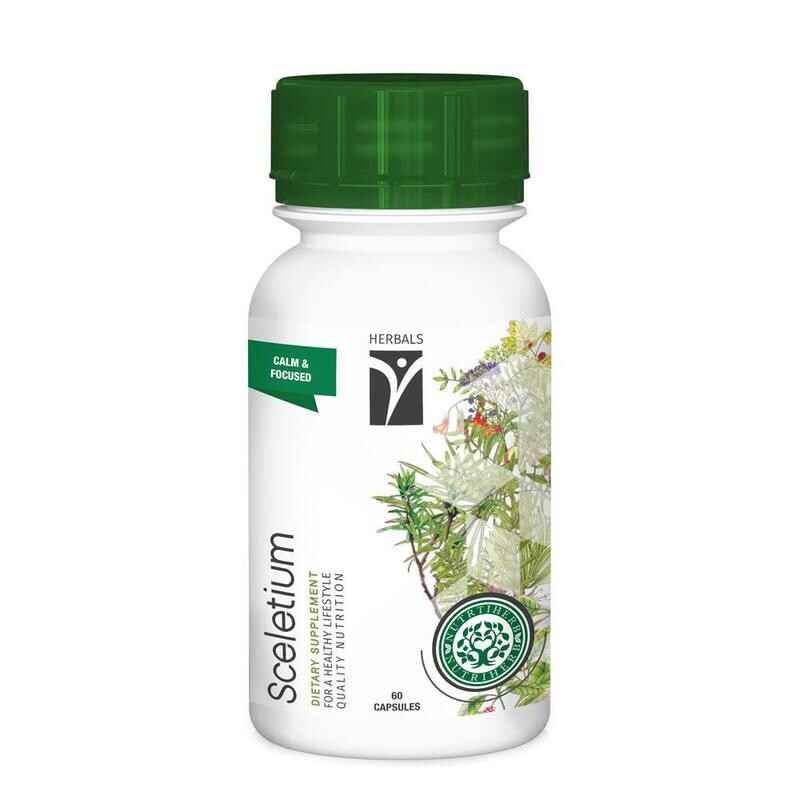 Nutrilife Sceletium 60 caps