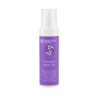 Essentially Young Tranquil Body Oil 125ml