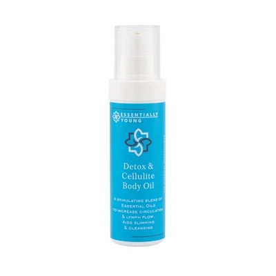 Essentially Young Detox and Cellulite oil 125ml