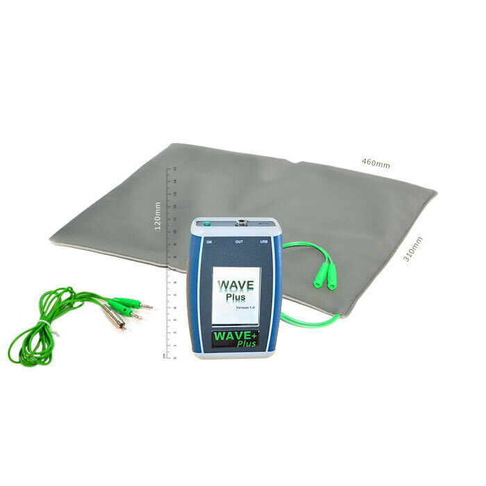 Wave Plus with Healthpad Combo Rife Machine