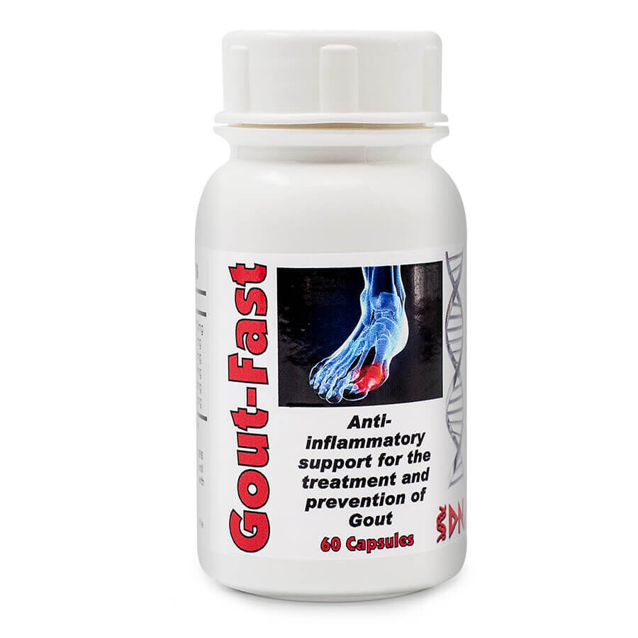 DNA Gout-fast 60