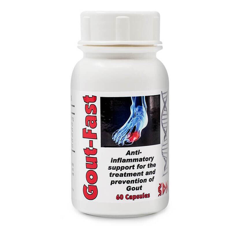 DNA Gout-fast 60