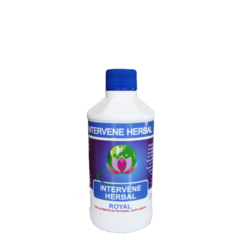 Intervene Herbal Royal 250ml