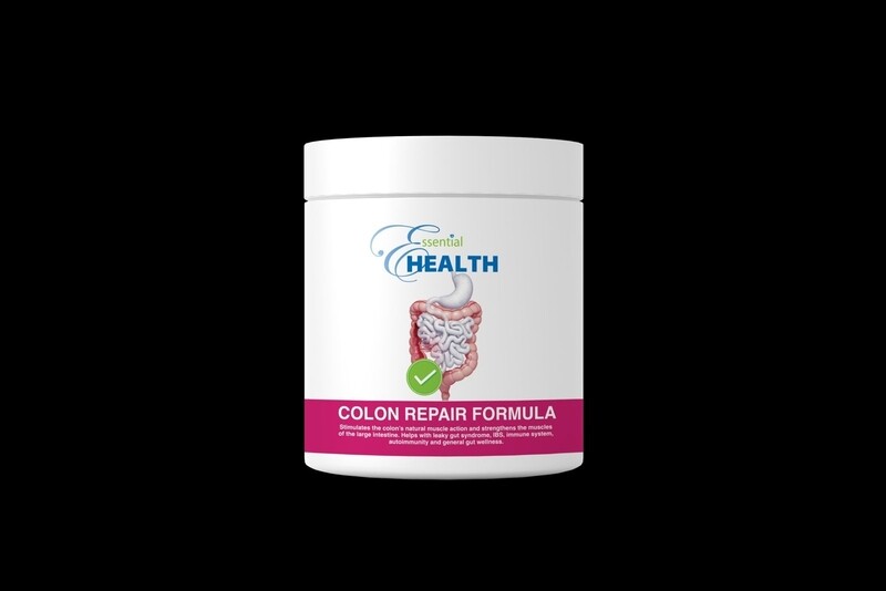 Essential Health Colon Repair Formula