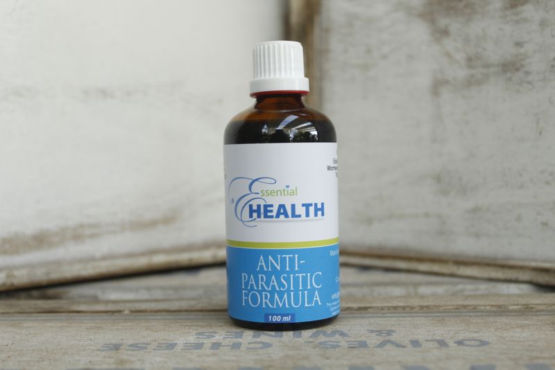 Essential Health Anti-Parasitic Mix 100ml