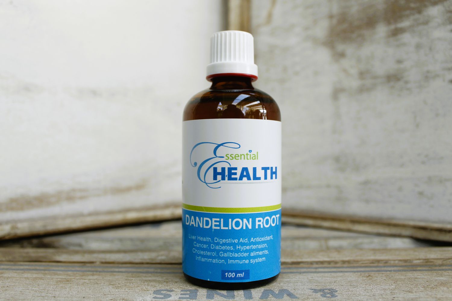 Essential Health Dandelion Root 100ml