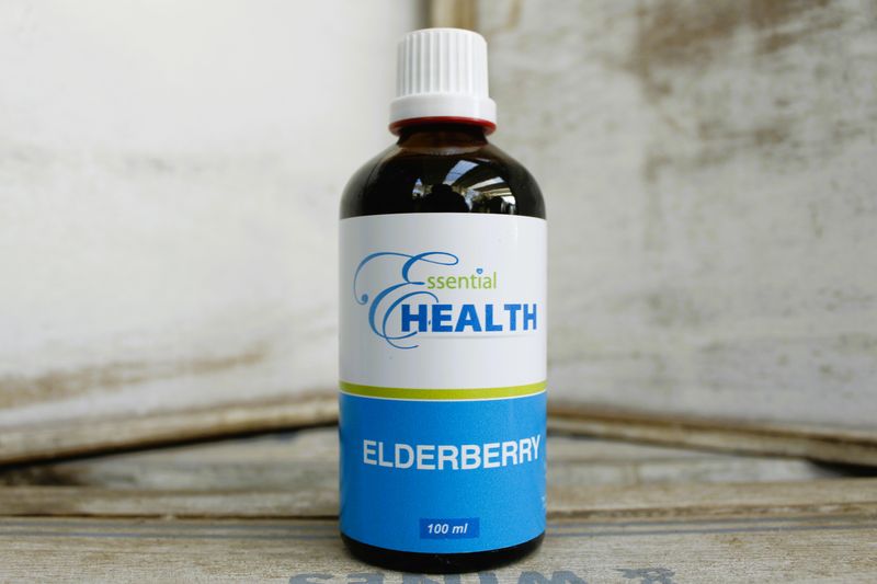 Essential Health Elderberry 100ml