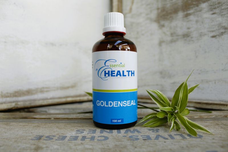 Essential Health Golden Seal