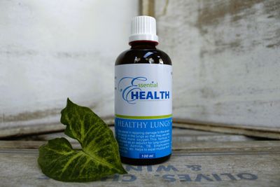 Essential Health Healthy Lungs 100ml