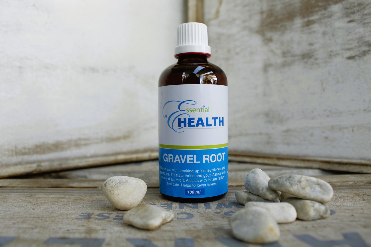 Essential Health Gravel Root 100ml