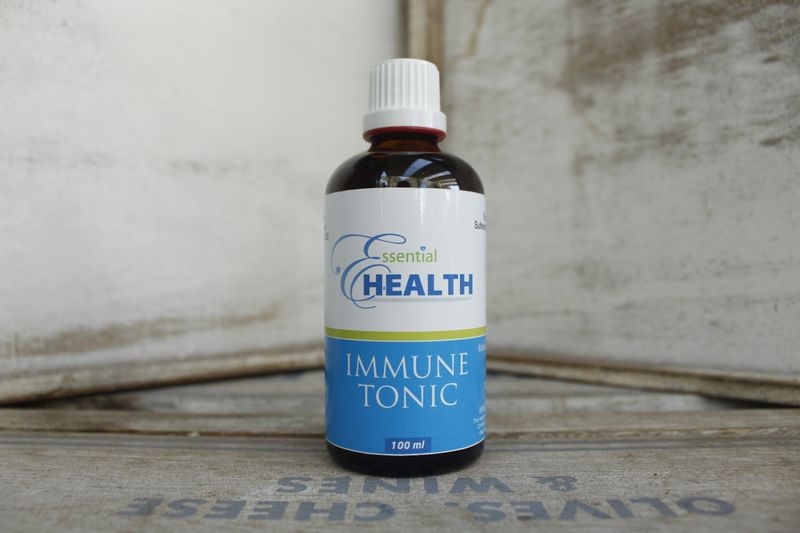 Essential Health Immune Tonic 100ml