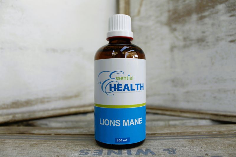 Essential Health Lions Mane 100ml