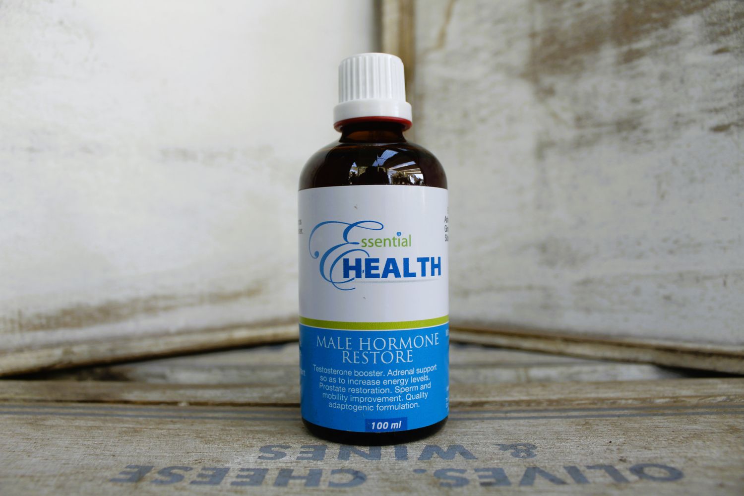 Essential Health Male Hormone Restore 100ml