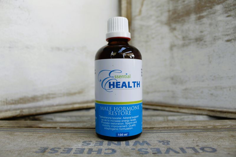 Essential Health Male Hormone Restore 100ml
