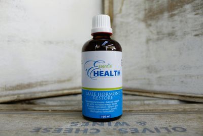 Essential Health Male Hormone Restore 100ml