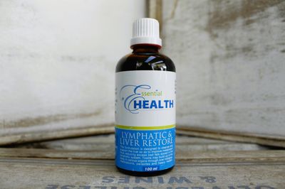 Essential Health Lymphatic and Liver Restore 100ml