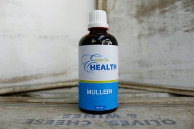 Essential Health Mullein 100ml
