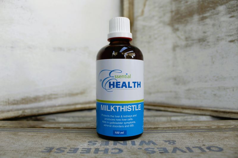 Essential Health Milkthistle 100ml